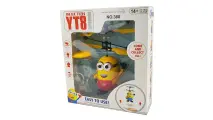 Летающий миньон *Дэйв* со светящимися глазами CS Toys