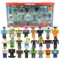 Набор фигурок Роблокс 24шт Roblox/ Набор Roblox Ultimate Collector's Set - набор из 24 фигурок + аксессуары / Фигурки Роблокс
