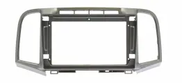 Рамка переходная для автомагнитолы Android дисплей 9 дюймов в Toyota Venza 2008 - 2016