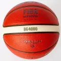 Мяч баскетбольный Molten B5G4000, размер 5, FIBA Approved