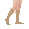 Гольфы компрессионные Orto 4323 мужские, 2 класс, плотные с мультифиброй, Размер XL, Long (40-44 см), Бежевый