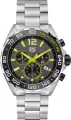 Наручные часы TAG Heuer, серый
