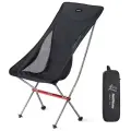 Стул складной Naturehike YL06 NH18Y060-Z (Black)