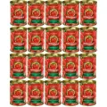 Томатная паста Помидорка, по 140г (набор из 20 шт)