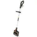 Щетка для чистки дорожек WORX WG441E, 20В, 4Ач х1, ЗУ, коробка