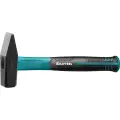 Молоток слесарный KRAFTOOL с фиберглассовой рукояткой 800 г