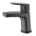 Смеситель для раковины Corsa Deco CX графит однорычажный (FBCXMG)