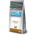 Farmina Vet Life Diabetic сухой для кошек при сахарном диабете 2кг