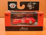 Машинка 1/64 M2 machine Car model toy Chevrolet Camaro pickup Dodge Challenger Volkswagen