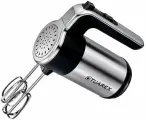 Миксер Tuarex TK-4001, мощность 500Вт, 5 скоростей, нержавеющая сталь