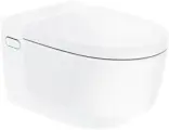 Подвесной унитаз-биде GEBERIT AquaClean Mera Comfort 146.214.11.1 (белый)