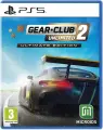 Игра на диске Gear Club Unlimited 2: Ultimate Edition (PS5, русские субтитры)