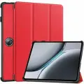 Умный чехол для OnePlus Pad 2 / OnePlus Pad Pro / Oppo Pad 3, 12.1 дюйма, 2024 года, красный