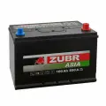 Аккумулятор автомобильный ZUBR Premium Asia ZPA1000 12В 100Ач 850А