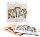 Константин Волостнов. Bach, Johann Sebastian. Концерты, сонаты и токкаты для органа (3 CD) (2017 год, СД диск, Подарочная упаковка)
