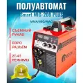 Сварочный аппарат EDON Smart MIG-200plus