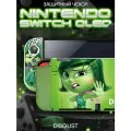 Защитный чехол для игровой консоли Nintendo Switch Oled TPU Disgust Emotion