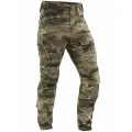 Брюки тактические Барс Пентагон (Камо / A-TACS iX)