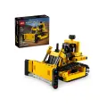 Конструктор LEGO Technic 42163 Heavy-Duty Bulldozer, 195 дет.
