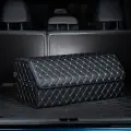 Органайзер в багажник для автомобиля 70х30х30 AVTOPRIDE /сумка в машину/саквояж в авто/авто бокс/авто сумка/кофр