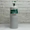 Фреон R-407С 800g с вентилем и клапаном Шредера