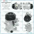 Компрессор кондиционера GELZER Lexus RX 2003-2009, Lexus IS 200 / 250 / 300 / 350 2005-, Lexus ES 2006-2012
