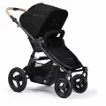 Коляска прогулочная с реверсивным блоком Bumbleride Era, цвет: Black