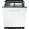 Встраиваемая посудомоечная машина Samsung DW60M5050BB/WT, 60 см, 13 комплектов, 5 программ, A+, белая
