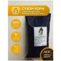 Сухой корм для собак Shaman Индейка, Класс Холистик (Holistic), крупные гранулы, для взрослых собак, крупных пород, 10 кг