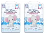 Набор 2 х Joonies Подгузники размер M (6-11 кг) 58 шт.