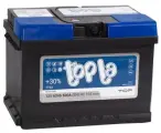Аккумулятор Topla Top TT62 56249 SMF (118662), 242x175x175, обратная полярность, 62 Ач