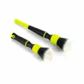 Набор кистей для детейлинга Detail Factory Octane TriGrip Detailing Brush Set, Ectoplasm