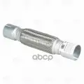 Переходник 60/60 L=350 под хомут с виброкомпенсатором 50х200 (нерж. алюм. сталь) (EPC 6060-50200) Trialli арт. EPC606050200