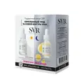 SVR Набор Комплексный уход за кожей контура глаз: Рефреш 15мл + Релакс 15мл
