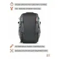 Рюкзак для фототехники, для дрона PGYTECH OneMo FPV 30L (Space Black), P-CB-118