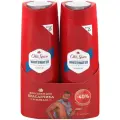 Гель для душа Old Spice Whitewaterwhitewater, 400 мл, 2 шт.
