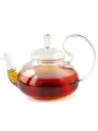 Чайник заварочный стеклянный Tima дикая вишня 600мл TP124