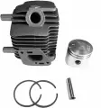 Поршневая группа для бензотриммера ECHO GT-22, SRM-22