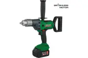 STATUS Бесщеточная аккумуляторная дрель/миксер/ледобур UniOne CBL24Li 07126501