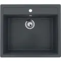 Кухонная мойка Ulgran Classic U-104-343 антрацит