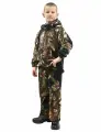 Комплект одежды Компания БВР флисовый утепленный, размер 30/122, зеленый, хаки, коричневый