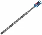 Бур SDS-Max ПРАКТИКА квадро 30х 400/540 мм 647-987