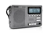 Tecsun DR-920C Портативное цифровое радио, Silver