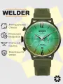 Наручные часы Welder, зеленый