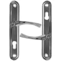 Ручка на планке P90 8504 CRONA CP