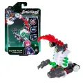 Дикие Скричеры. Машинка-трансформер Автофлип Дарккло S5 ТМ Screechers Wild 62643