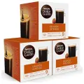 Кофе в капсулах Nescafe Dolce Gusto Grande Intenso, Grande Intenso, кофе, интенсивность 9, 48 порций, 16 кап. в уп., 3 уп.