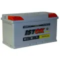 Аккумулятор istok 100 а/ч обратный r+ 353x175x190 l5 en 810 а