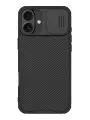 Nillkin для iPhone 16 чехол CamShield Pro Black