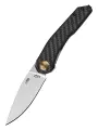 Нож складной VN Pro K796, сталь AUS8 , рукоять G10+карбон